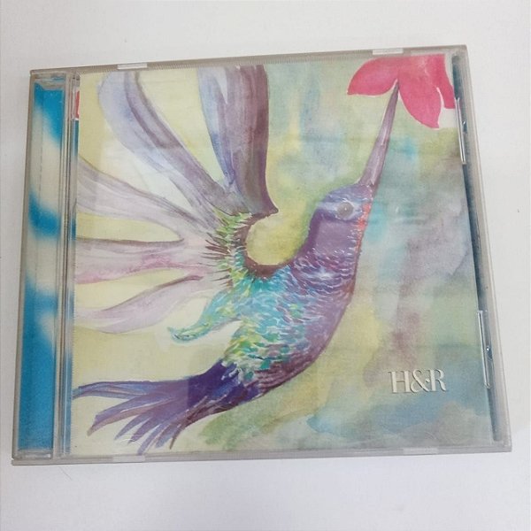 Cd H e R Interprete Varios Artistas [usado]