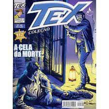 Gibi Tex Coleção Nº 195 Autor Cela da Morte, a [usado]