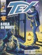 Gibi Tex Coleção Nº 195 Autor Cela da Morte, a [usado]