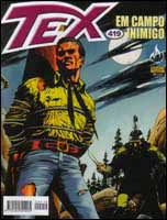 Gibi Tex Nº 419 Autor [usado]