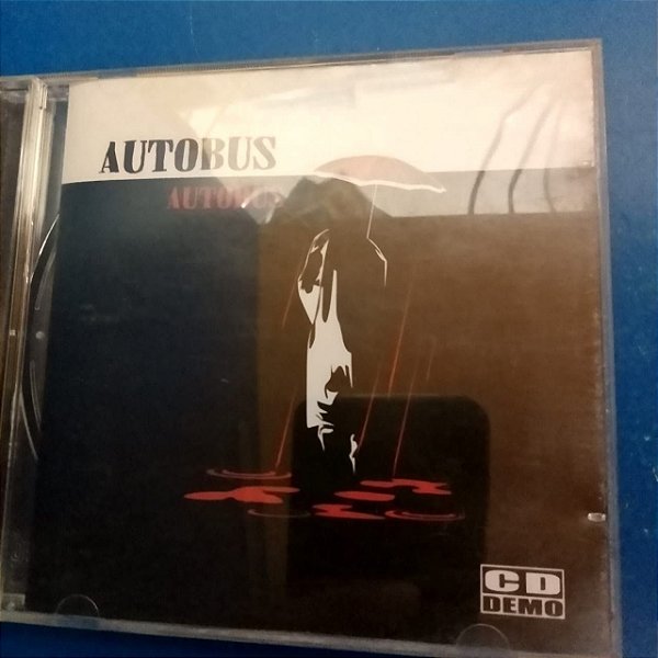 Cd Autobus Interprete Autobus [usado]