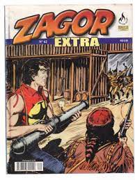 Gibi Zagor Extra Nº 62 Autor Zagor Extra Nº 62 [usado]