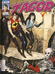 Gibi Zagor Nº 97 Autor a Cidade no Pântano [usado]