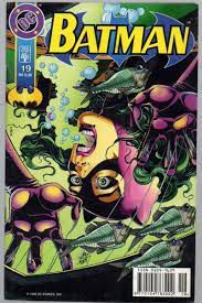 Gibi Batman Nº 19 - Formatinho Autor Batman (1998) [usado]