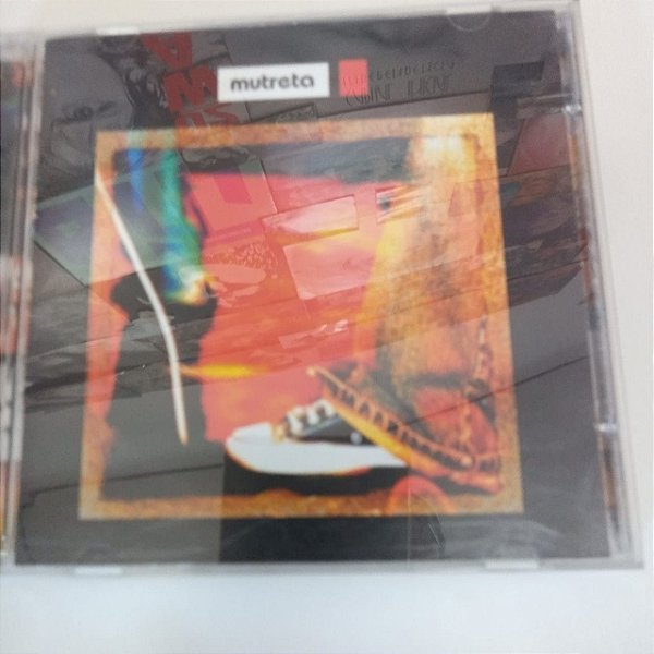 Cd Mutreta Interprete Mutreta [usado]