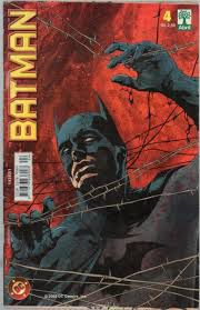 Gibi Batman Nº 4 Autor Batman Nº 4 (2002) [usado]
