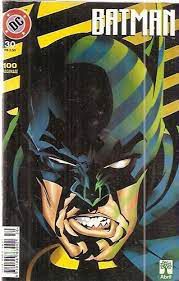 Gibi Batman Nº 30 - Formatinho Autor Batman (1999) [usado]