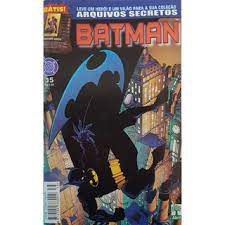 Gibi Batman Nº 35 - Formatinho Autor Batman Nº 35 - Formatinho (1999) [usado]