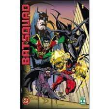 Gibi Batsquad Nº 1 Autor Batsquad Nº 1 (2002) [usado]