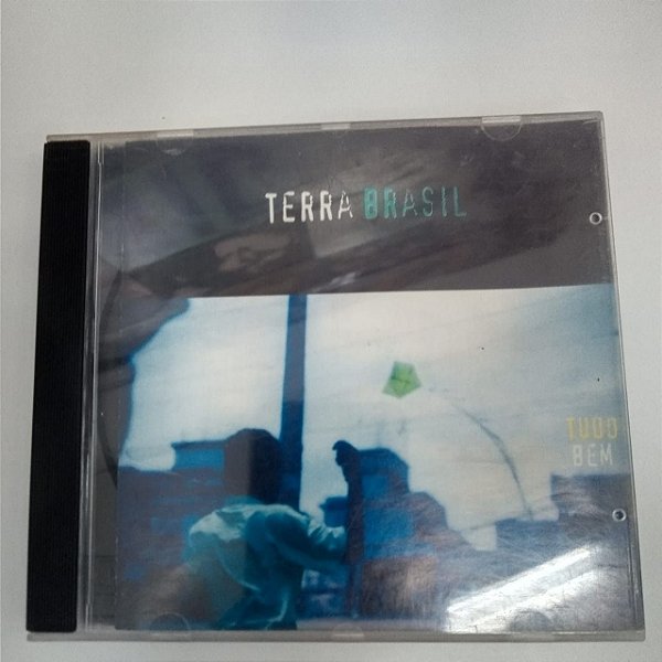 Cd Terra Brasil - Tudo bem Interprete Terra Brasil (1995) [usado]