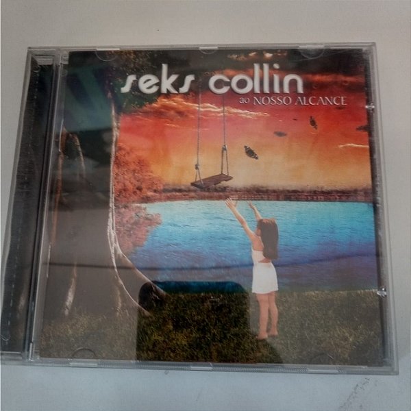 Cd Seks Collin - as Nosso Alcance Interprete Seks Collin [usado]