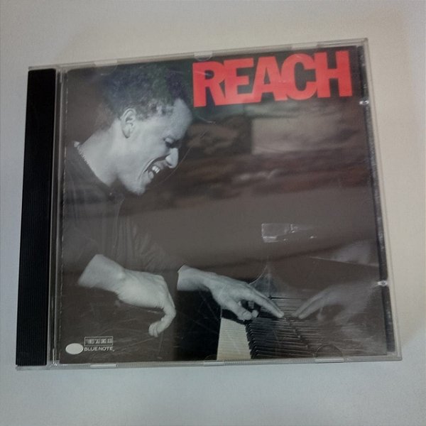 Cd Reach Interprete Reach (1995) [usado]