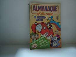 Gibi Almanaque Disney Nº 242 Autor o Xeque-mate [usado]