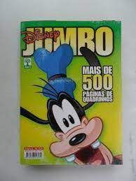 Gibi Disney Jumbo Nº2 Autor Disney Jumbo Nº2 [usado]