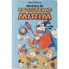 Gibi Biblioteca do Escoteiro Mirim Autor Biblioteca do Escoteiro Mirim [usado]