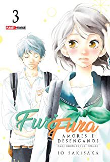 Gibi Furi Fura Nº3 Autor Io Sakisaka (2019) [usado]