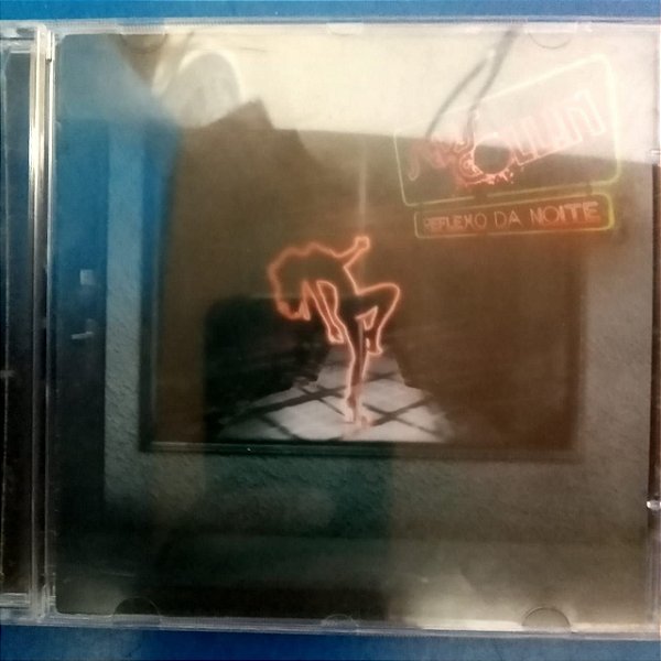 Cd Seks Collin - Reflexo da Noite Interprete Seks Collin [usado]