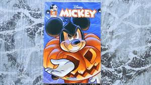 Gibi Mickey Nº 19 Autor Disney [usado]