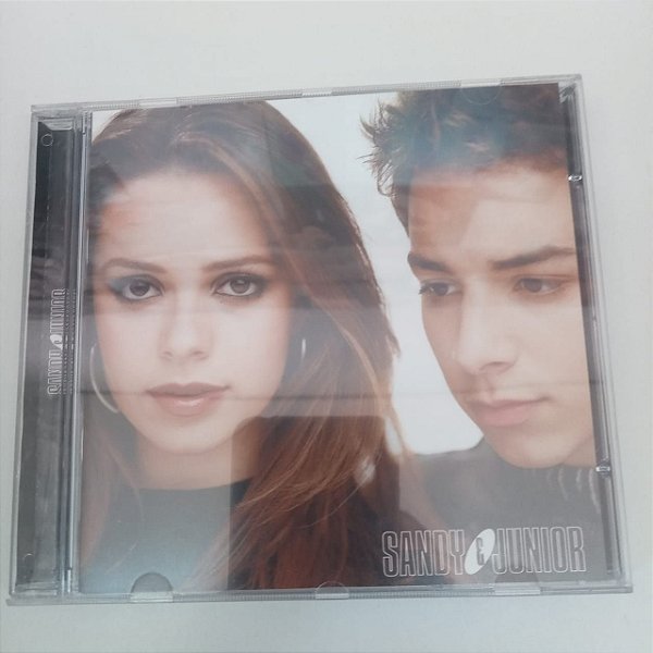 Cd Sandy e Junior -2001 Interprete Sandy e Junior (2001) [usado]