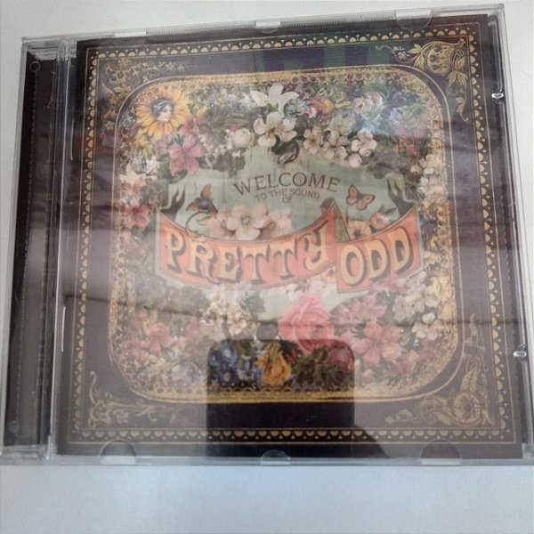 Cd Welcome To The Sound Of Pretty Odd Interprete Pretty Odd (2008) [usado]