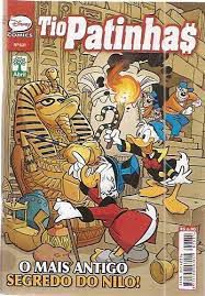 Gibi Tio Patinhas Nº 631 Autor Disney (2017) [usado]