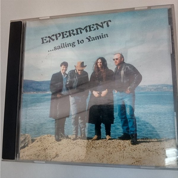 Cd Experiment - Sailing To Yasmim Interprete Experiment (1998) [usado]