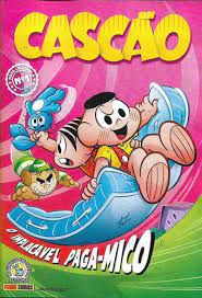 Gibi Cascão Nº 1 - Nova Coleção Autor Mauricio de Sousa - Panini [usado]