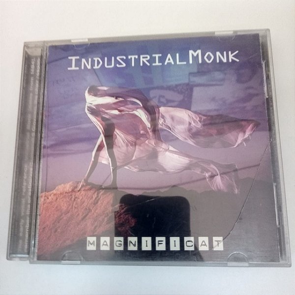 Cd Industrial Monk - Magnificat Interprete Industrial Monk (1998) [usado]