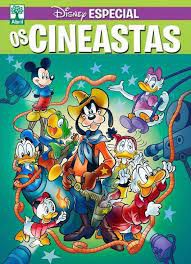 Gibi Disney Especial- os Cineastas Autor Disney Especial- os Cineastas [usado]