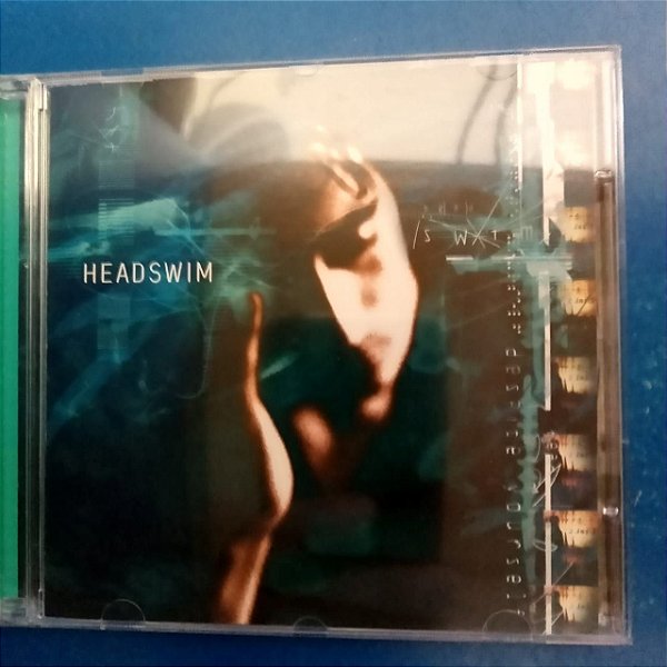 Cd Headswim Interprete Headswim [usado]