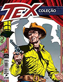 Gibi Tex Coleção Nº 490 Autor Tex Coleção Nº 490 [usado]