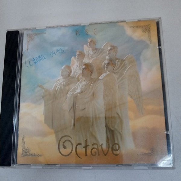 Cd K2 - Octave Interprete K2 - Octave (1992) [usado]