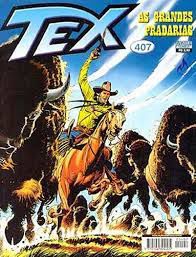 Gibi Tex Nº 407 Autor (2003) [usado]