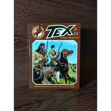 Livro Tex Nº 97 - Edição Histórica Autor Tex Nº 97 - Edição Histórica [usado]