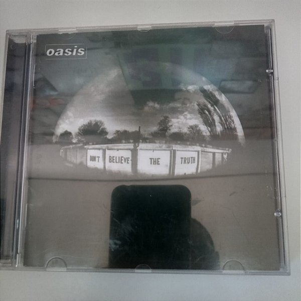 Cd Oasis Interprete Oasis (2005) [usado]