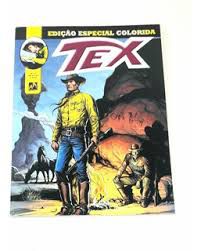 Gibi Tex Nº10 - Edição Especial Colorida Autor Tex Nº10 - Edição Especial Colorida [usado]