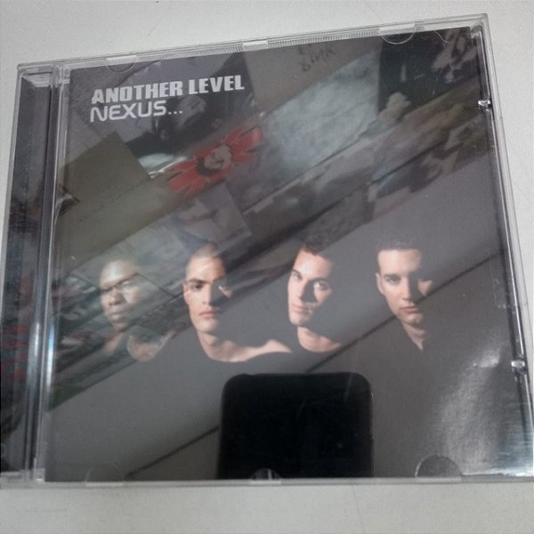 Cd Another Level - Nexus Interprete Another Level (1999) [usado]