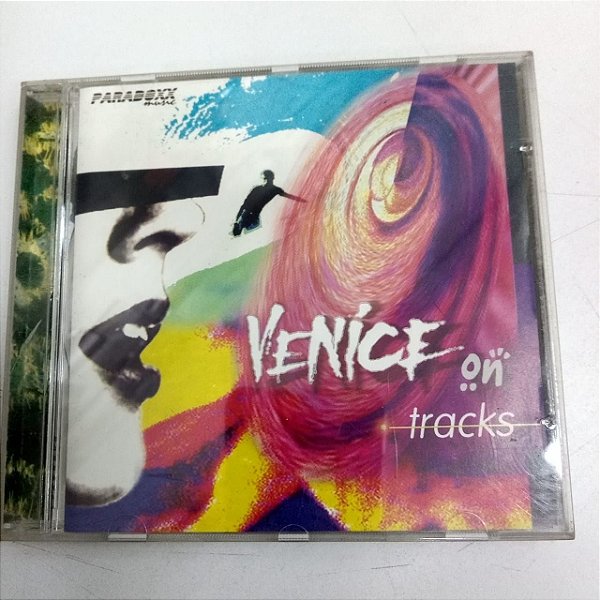 Cd Venice On Traks Interprete Varios Artistas (1999) [usado]