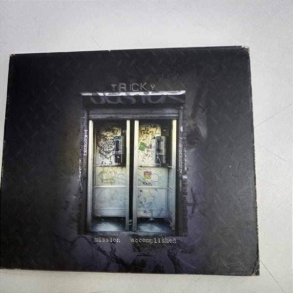 Cd Trick Y - Missiuon Accomplished Interprete Trick Y (2000) [usado]