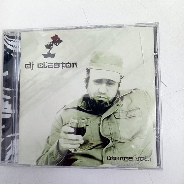 Cd Dj Cleston Interprete Dj Cleston (2008) [usado]