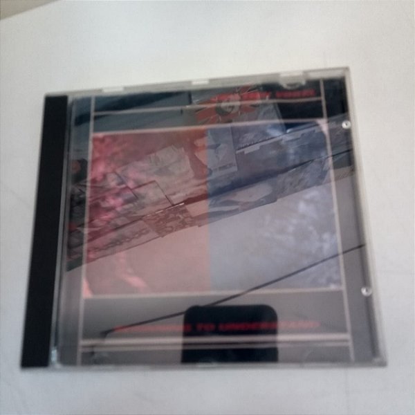 Cd Cristian Vogel - Begiunning To Understand Interprete Cristian Vogel [usado]