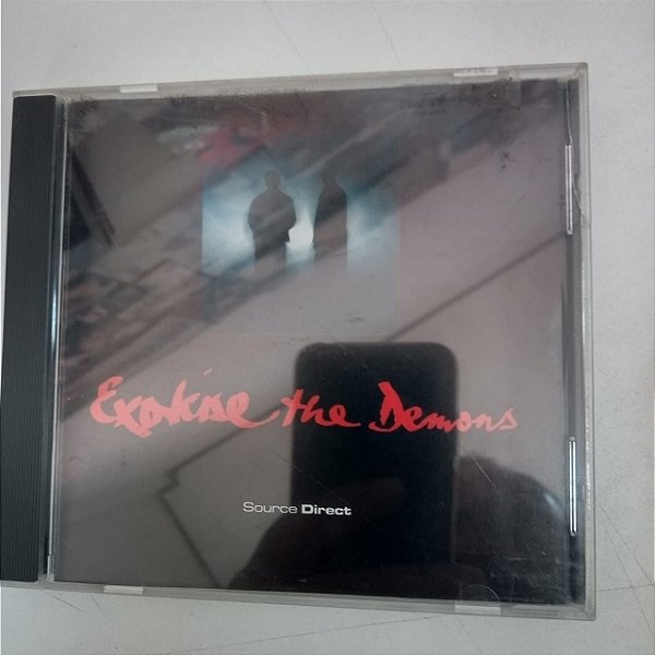 Cd Esokal The Demons - Source Direct Interprete Esokal The Demons (1999) [usado]