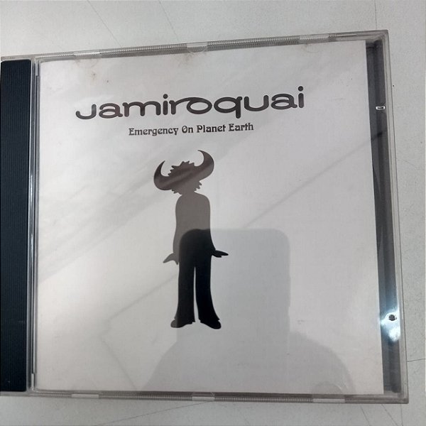 Cd Jamiroquai - Emergency On Planet Earth Interprete Jamiroquai [usado]