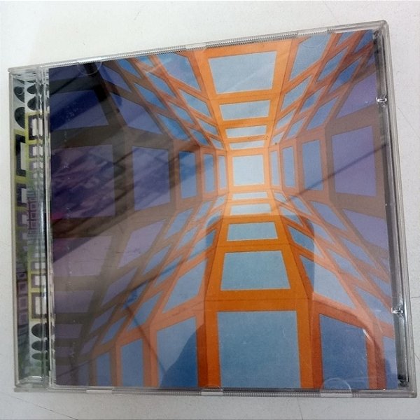 Cd When Man Understands Him Self/dj José Roberto Mahr Interprete Dj José Roberto Mahr (2001) [usado]