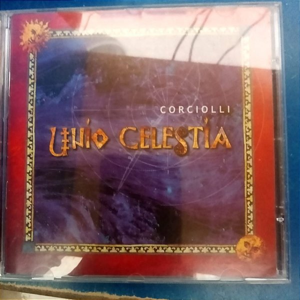 Cd Corciolli - Unio Celestia Interprete Corciolli (1990) [usado]
