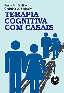Livro Terapia Cognitiva com Casais Autor Dattilio, Frank M. (1995) [usado]