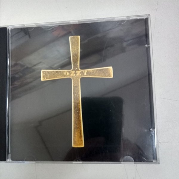Cd Ozzy Interprete Ozzy (1987) [usado]