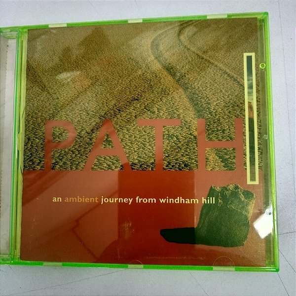 Cd Path - An Ambient Journey From Windham Hill Interprete Varios Artistas (1995) [usado]