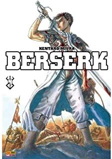 Gibi Berserk Nº 04 Autor Kentaro Miura [usado]