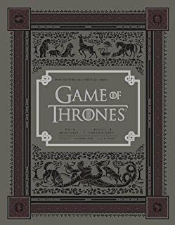 Livro Game Of Thrones - por Dentro da Série Hbo Autor Cogman, Bryan (2013) [usado]